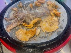 -哈哈碳都·牛肋条无限自助烤肉(宝龙店)