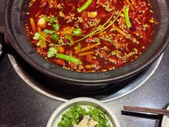仔姜贡椒鱼-小饕荟雅安贡椒鱼鲜馆(广福桥店)