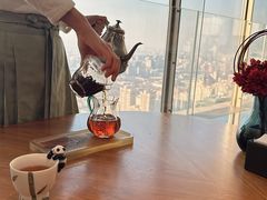 -北京柏悦酒店·锦庭餐厅Dining Room