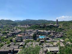 -云端咖啡(古北水镇景区店)
