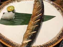 秋刀鱼-和彩放题(渔阳店)