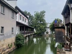 -丝绸小镇荻港古村