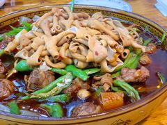 鸭肠-一品红烧鸭特色川菜(三岔湖店)