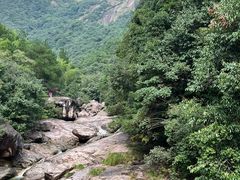 -黄山翡翠谷景区