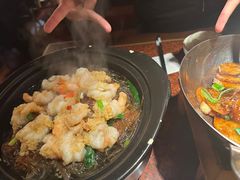 -绿茶餐厅(华联万柳店)