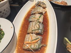 -沽上民肴·海鲜锅贴·天津菜(福州道鸿正家园店)