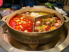 -湊湊火锅·茶憩(打浦桥日月光店)