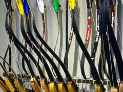 -蓝天射箭馆·专业射箭运动(诚丰广场店)