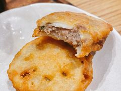 酥炸藕盒子-小满手工粉(上海文峰广场店)