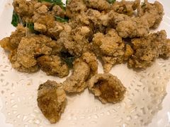 蚵仔酥-茶米烧腊茶餐厅(石龙店)