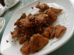 -东江湖游水三文鱼美食城
