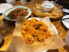 避风塘炒大虾-U你·湖北家宴菜(南湖总店)