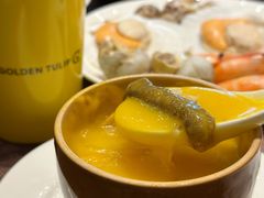 -上海虹桥宾馆味翠餐厅