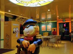 -珠江夜游广州塔·中大码头