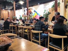 大堂-大壮家原味烤肉(兴华北街店)