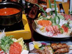-晶吉·居酒屋·烧鸟·海胆(民主广场店)