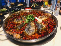 -味之绝热血美蛙鱼火锅(中坝店)