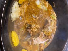 -缘福乡村铁锅炖民宿(八达岭店)