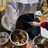 土火锅与东北玉米膜膜的完美搭配