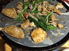 -胖记烤肉(江汉路店)