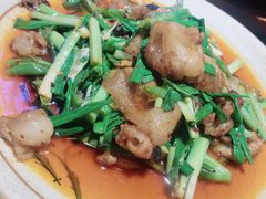 -万重锦·人文川菜馆(骡马市店)