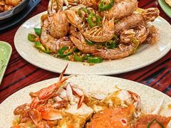 -贞姨美食·老字号海鲜大排档