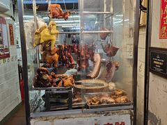 -灵记饭店(营地大街店)