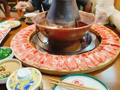 -津门老羊家·铜锅涮羊肉·烧烤(科技园店)