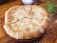 烤馕-清真新疆叶尔羌烤肉店(新香洲店)