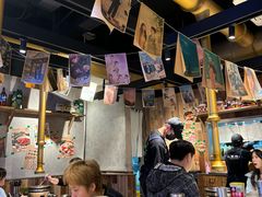 -韩山葵烤肉(太古里店)