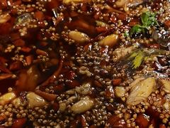 -味之绝热血美蛙鱼火锅(中坝店)