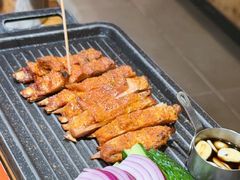 -小杨烤肉(朱雀店)