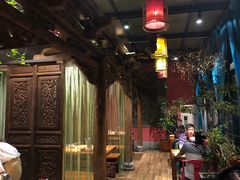 -食欲老院子荆芥疙瘩汤(经五路店)