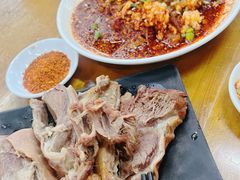 -长安后宰门水盆羊肉(新都心店)