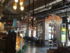 大堂-MAAN COFFEE(金桥店)
