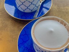 -蔚蓝阁餐厅·Brunch·牛排·威士忌·红酒