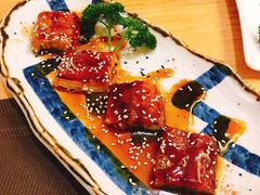 汁烤鳗鱼-悦和餐厅(CBD玉米楼店)