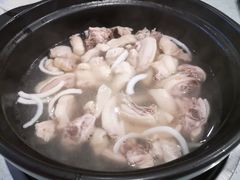 -烹然四季椰子鸡火锅(团结湖总店)