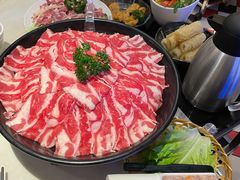 -一哥澳门豆捞·澳门风打边炉(高德置地店)