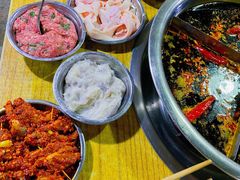 -渝味黄姐火锅(黄泥村店)