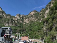 -十渡孤山寨风景区
