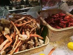 -上海锦江汤臣洲际大酒店壹阶层