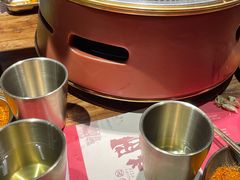 -西塔老太太泥炉烤肉(万柳华联店)