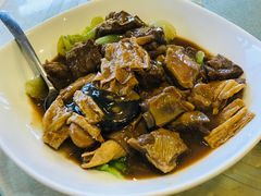 支竹炆牛肉-万寿宫