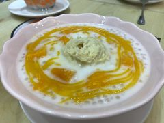 榴莲芒返-甜心妈妈·榴莲星级糖水(北京路总店)