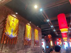 大堂-蜀大侠火锅(森兰花园城店)