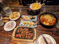 -小川洋风料理(汉街店)