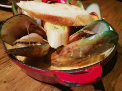 -Amanda餐厅(长乐路店)