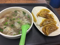 -清真蒋有记(老门东店)