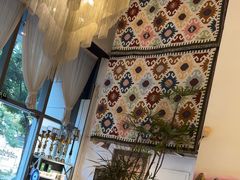 -伊斯坦布尔土耳其清真咖啡餐厅